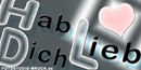 hab dich lieb gr